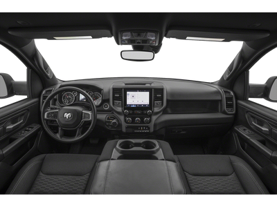2026 RAM 1500 Tradesman Crew Cab 4x4 5'7' Box
