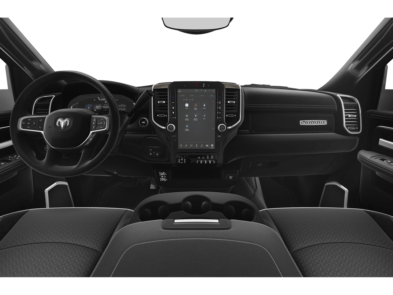 2026 RAM Ram 2500 RAM 2500 LARAMIE MEGA CAB 4X4 6'4' BOX