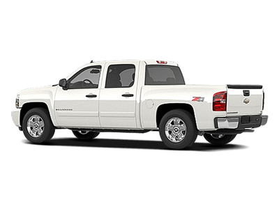 2008 Chevrolet Silverado 1500 LT LT1