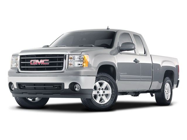 2008 GMC Sierra 1500 SLE2