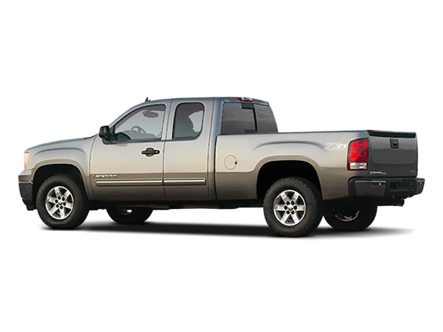2008 GMC Sierra 1500 SLE2