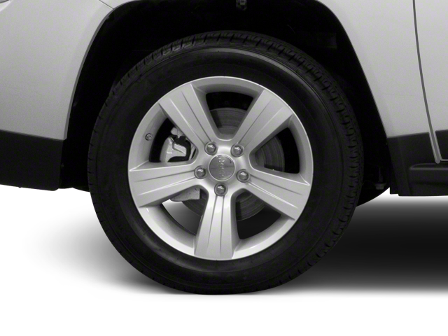 2011 Jeep Compass Base