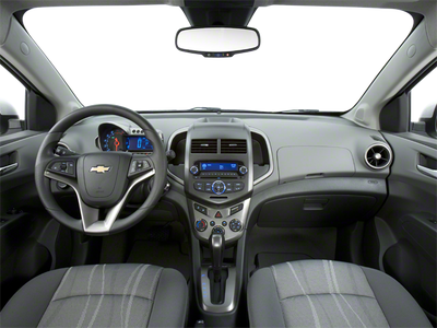 2012 Chevrolet Sonic 2LZ
