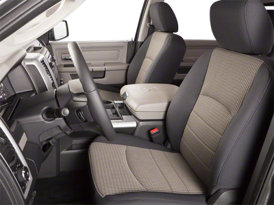 2012 RAM 1500 Big Horn