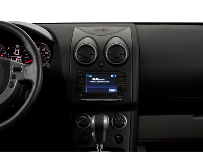 2012 Nissan Rogue SV w/SL Pkg