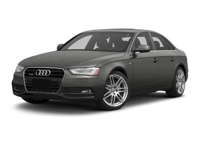 2013 Audi A4 2.0T Premium Plus FrontTrak