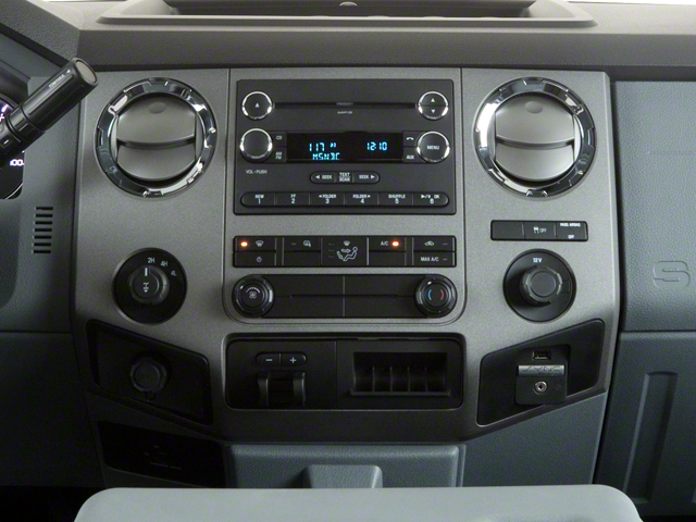 2013 Ford Super Duty F-250 SRW XL
