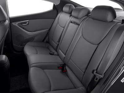 2013 Hyundai Elantra Limited