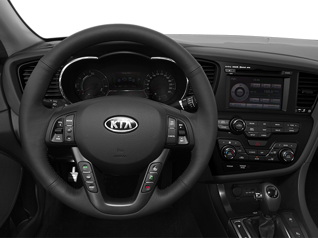 2013 Kia Optima Hybrid LX