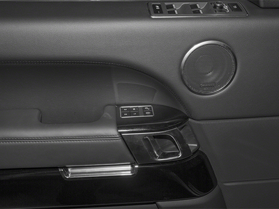 2014 Land Rover Range Rover Supercharged