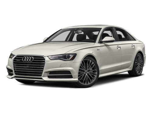 2016 Audi A6 3.0T Premium Plus quattro