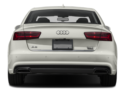 2016 Audi A6 3.0T Premium Plus quattro