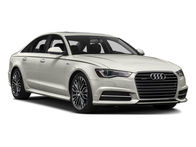 2016 Audi A6 3.0T Premium Plus quattro
