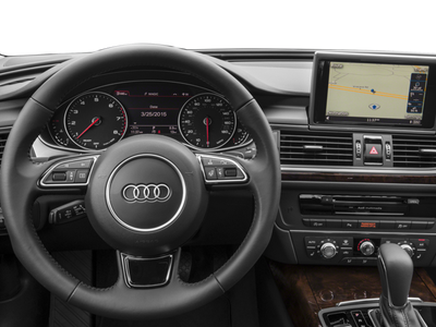 2016 Audi A6 3.0T Premium Plus quattro