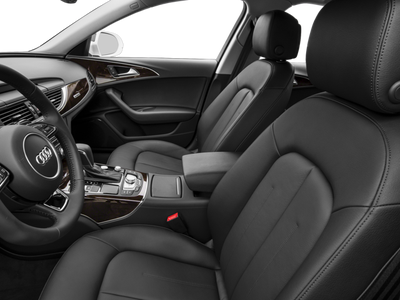 2016 Audi A6 3.0T Premium Plus quattro