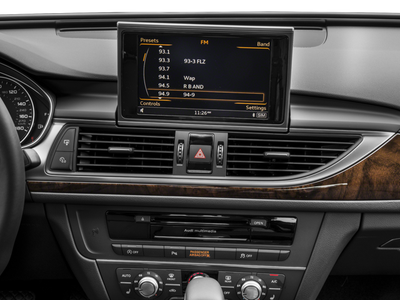 2016 Audi A6 3.0T Premium Plus quattro