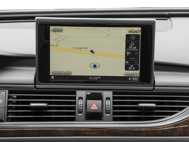 2016 Audi A6 3.0T Premium Plus quattro