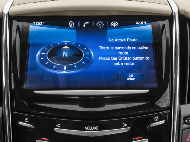 2016 Cadillac ATS Luxury Collection