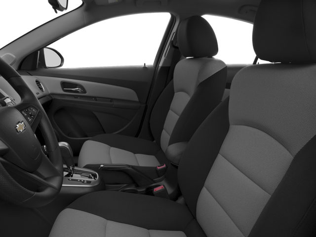2016 Chevrolet Cruze Limited LS