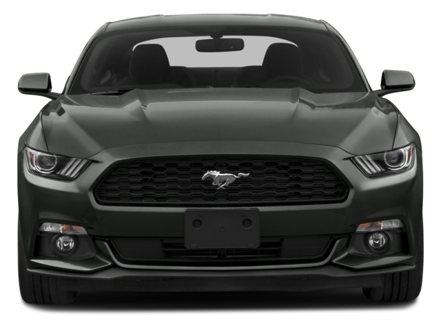 2016 Ford Mustang EcoBoost