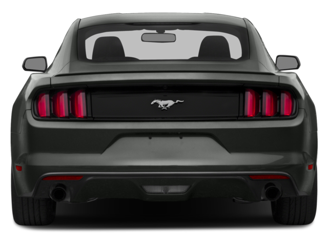 2016 Ford Mustang EcoBoost