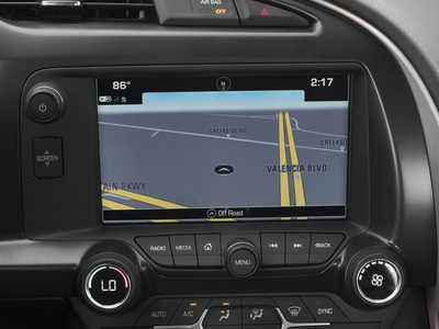 2017 Chevrolet Corvette Grand Sport