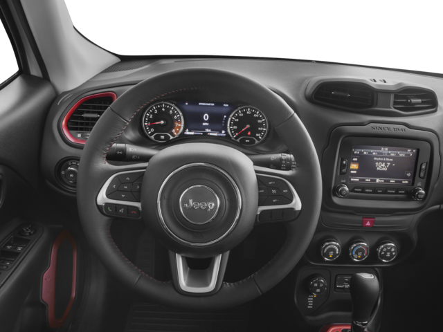 2017 Jeep Renegade Deserthawk 4x4