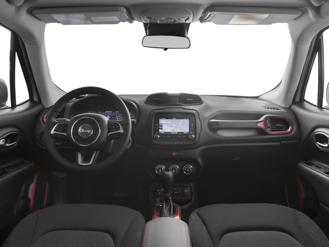 2017 Jeep Renegade Deserthawk 4x4