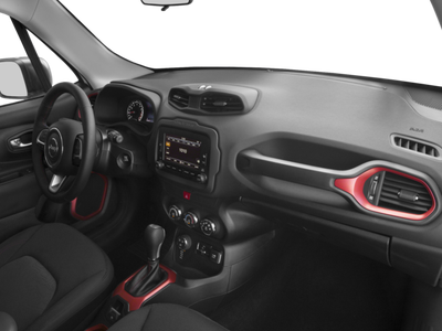 2017 Jeep Renegade Deserthawk 4x4