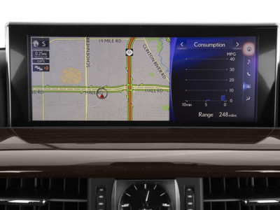 2017 Lexus LX 570