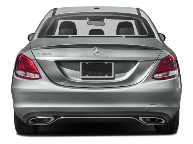 2017 Mercedes-Benz C 300 C 300
