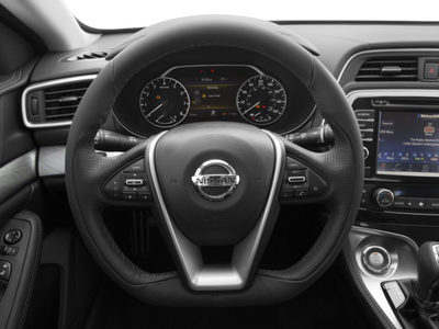 2017 Nissan Maxima 3.5 SV