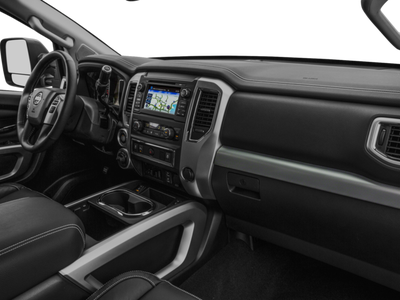 2017 Nissan TITAN XD PRO-4X Diesel