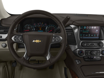 2018 Chevrolet Suburban Premier