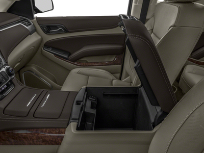 2018 Chevrolet Suburban Premier