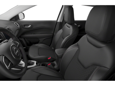 2018 Jeep Compass Altitude FWD