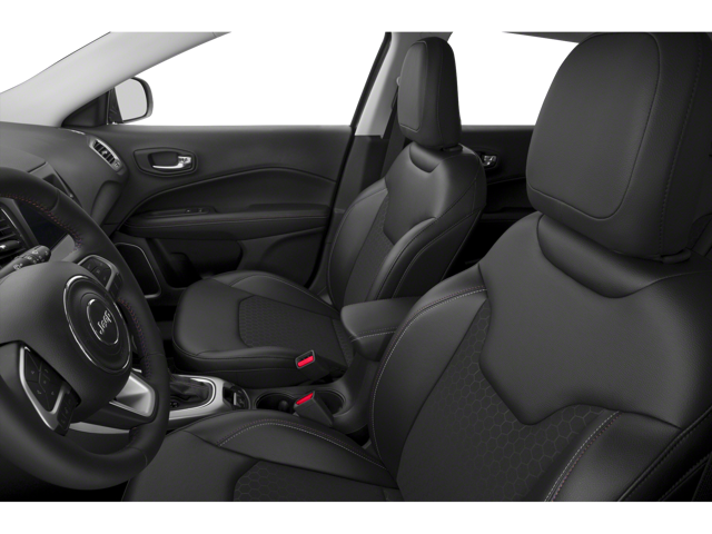 2018 Jeep Compass Altitude FWD