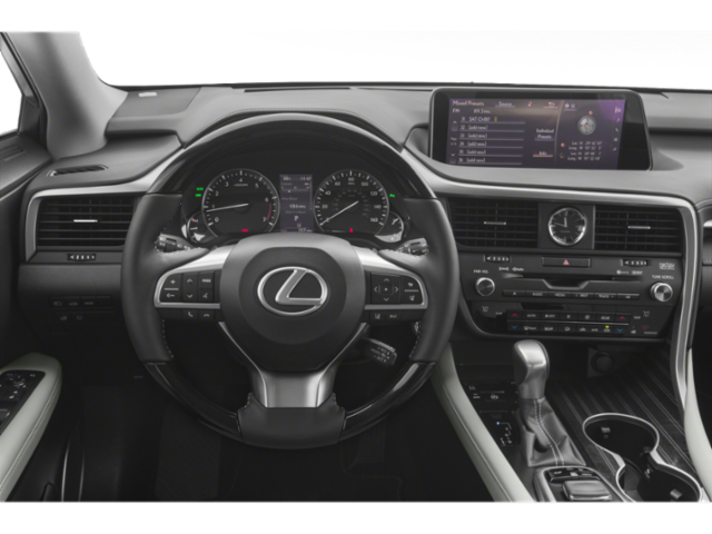 2018 Lexus RX 350L Premium