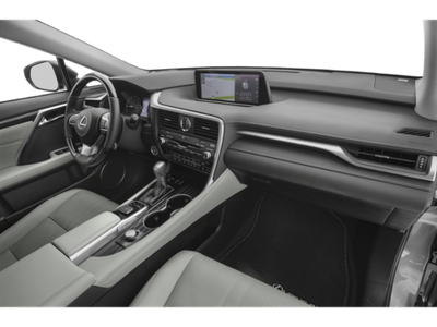 2018 Lexus RX 350L Premium