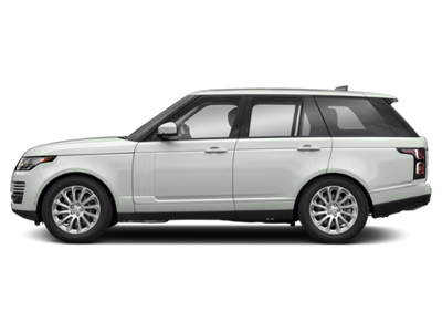 2018 Land Rover Range Rover 5.0L V8 Supercharged