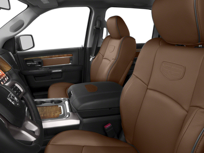 2018 RAM 1500 Longhorn Crew Cab 4x4 5'7' Box