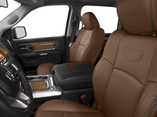 2018 RAM 1500 Longhorn Crew Cab 4x4 5'7' Box