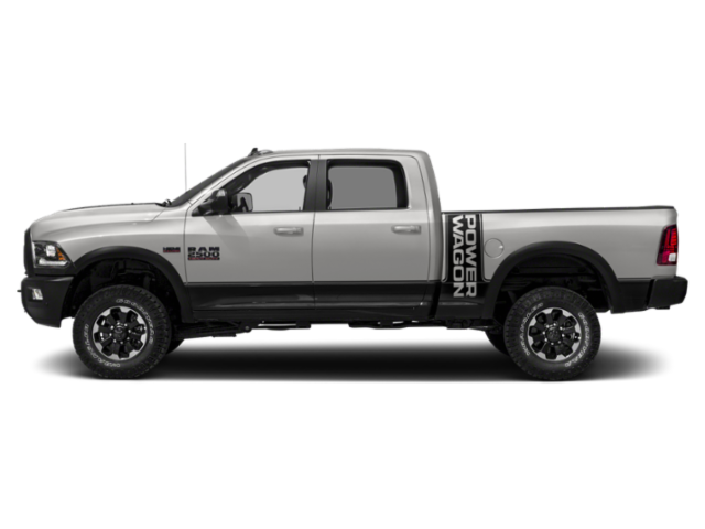 2018 RAM 2500 Power Wagon Crew Cab 4x4 6'4' Box