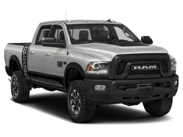 2018 RAM 2500 Power Wagon Crew Cab 4x4 6'4' Box
