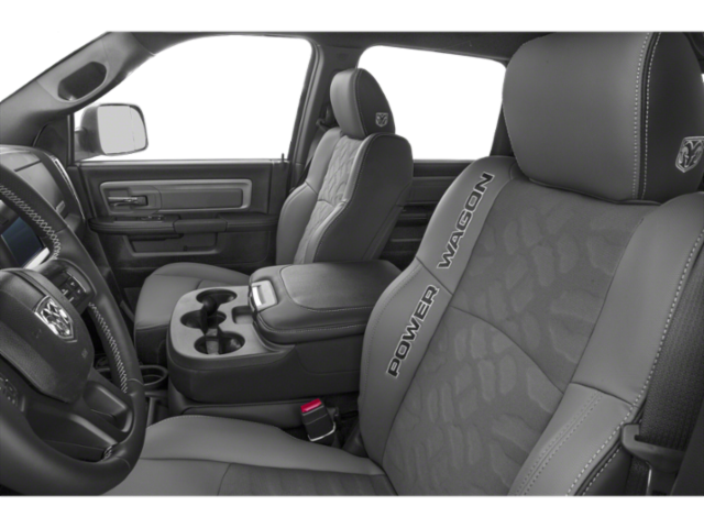 2018 RAM 2500 Power Wagon Crew Cab 4x4 6'4' Box