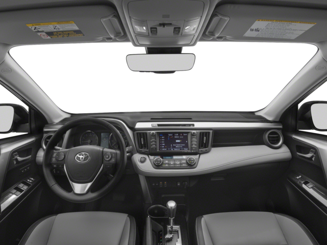 2018 Toyota RAV4 SE