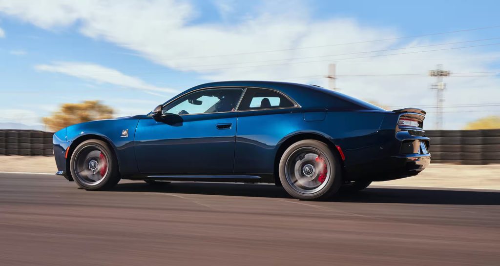 Next Gen Dodge Charger