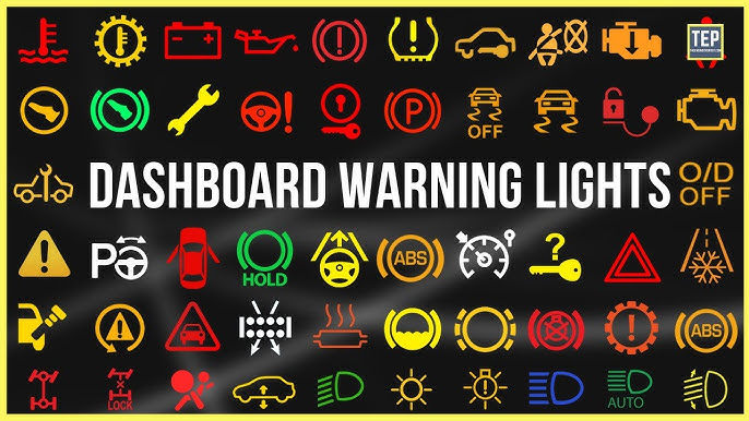 Dodge Ram Dashboard Symbols And Meanings: Essential Guide Explained