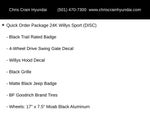 2022 Jeep Wrangler Sport