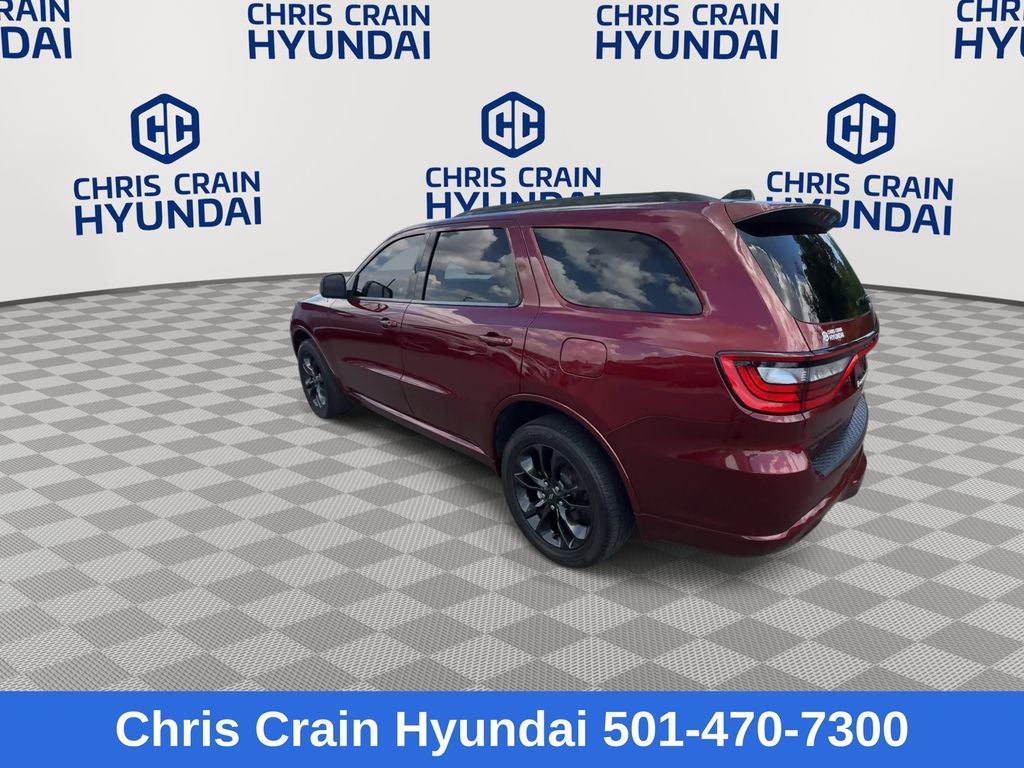 2023 Dodge Durango GT